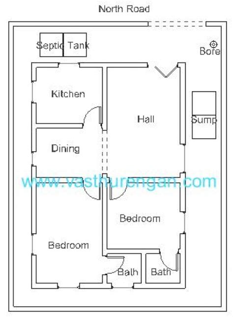 North east facing house plans   Home design and style