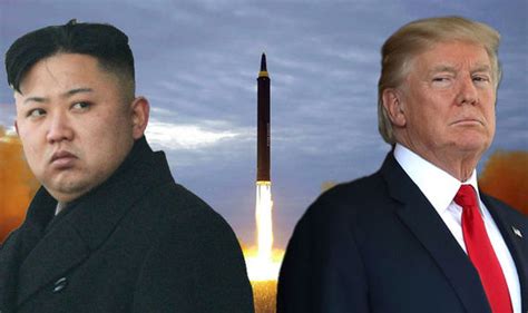 North Korea vs USA news LIVE: Time for talking is OVER ...
