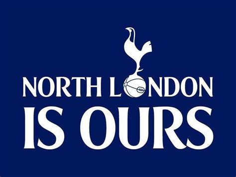 North London is Ours | Tottenham Hotspur Football Club ...