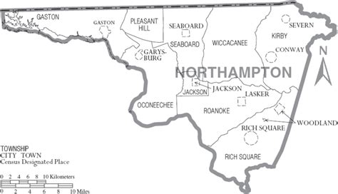 Northampton County, North Carolina Genealogy Guide