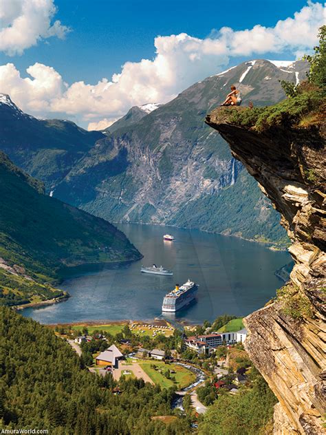 Noruega: Paisajes impresionantes y experiencias inolvidables