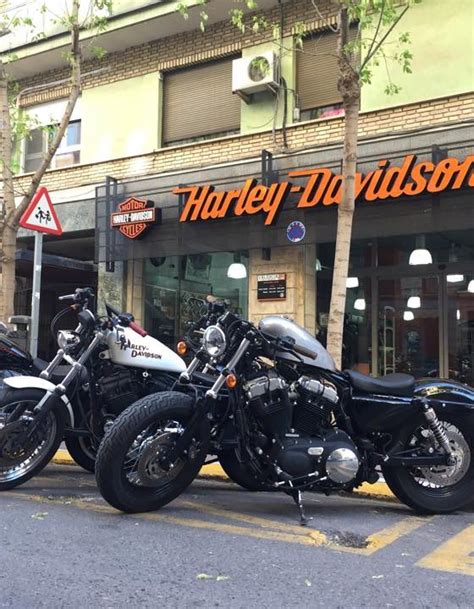 Nosotros   Harley Davidson Valencia