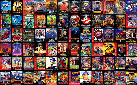 Nostalgic Gamer: Sega Genesis Turns 25G33king Out ...