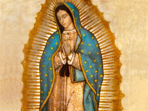 Nostra Signora di Guadalupe, la “Virgen Morenita”