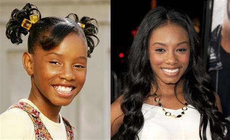 Not Kids Anymore: 16 Black TV Child Stars Who Are All Grown Up