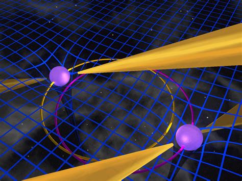 Nota breve: Las ondas gravitacionales | Cuentos Cuánticos