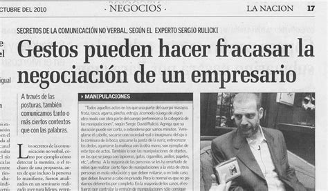 Nota del Dr. Rulicki en Diario La Nación de Paraguay ...