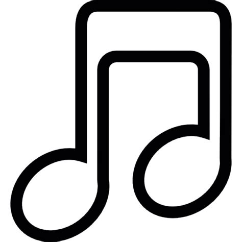 Nota musical | Descargar Iconos gratis