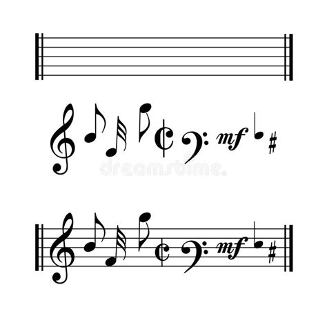 Notas Musicales Simbolos | www.pixshark.com   Images ...