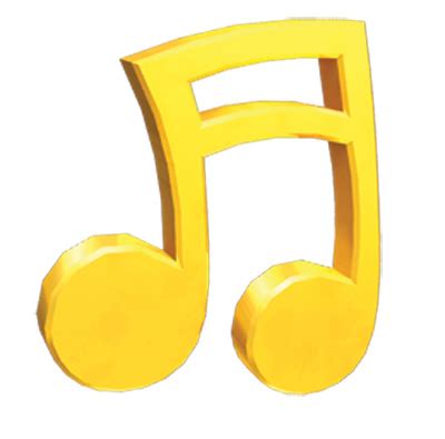 Notas Musicales | Wiki Banjo Kazooie | FANDOM powered by Wikia