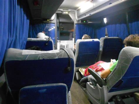 Notes from the Road: InterCity Bus Travel in Mexico ...