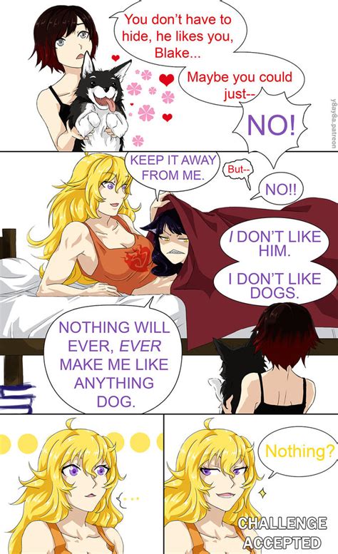 Nothing? | RWBY | Know Your Meme