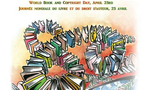 Noticia: Día del Libro y los Derechos del Autor ...