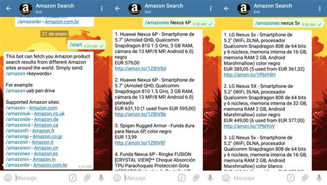 Noticia   Los mejores bots de Telegram | Noticias Compudemano