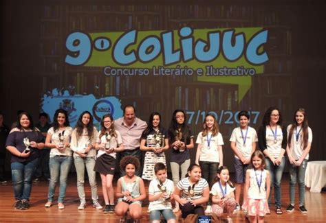 Notícia   Premiação do 9ª Concurso Literário Infanto ...