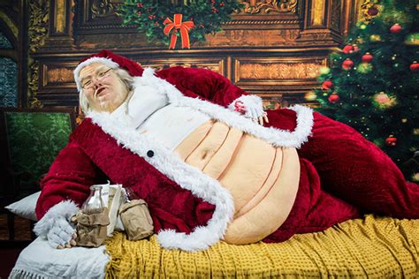 Noticia: Santa the hutt: la grotesca Navidad