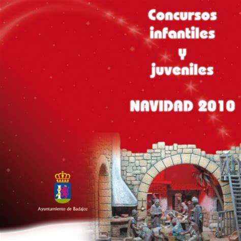 Noticias   Concursos de Navidad 2010   Ayuntamiento de Badajoz