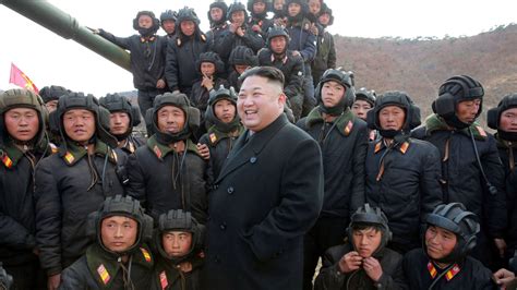 Noticias de Corea del Norte: El obsoleto  pero letal ...