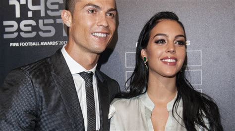 Noticias de Famosos: Georgina, novia de Cristiano Ronaldo ...