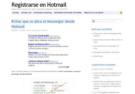 Noticias de Hotmail en español | Lo mas visto de Internet