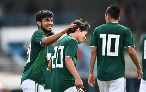 Noticias de la Selección mexicana: partidos, convocados ...