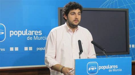 Noticias de Murcia: El PP propone a Fernando López Miras ...