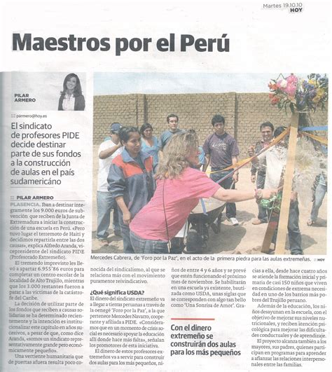 Noticias De Peru Hoy | newhairstylesformen2014.com