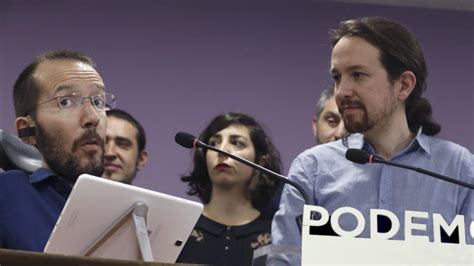 Noticias de Podemos: Pablo Iglesias refuerza a los ...