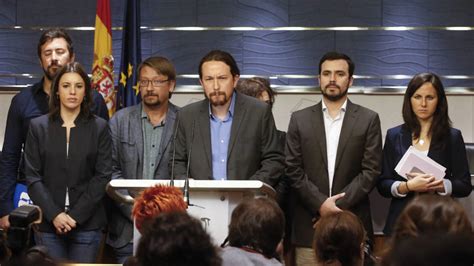 Noticias de Podemos: Podemos prepara manifestaciones para ...