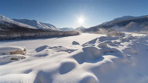 Noticias de Rusia: Oymyakon, el lugar más frío del mundo ...