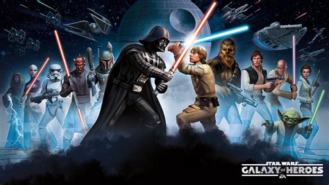 Noticias de Star Wars Galaxy of Heroes   Star Wars   Sitio ...