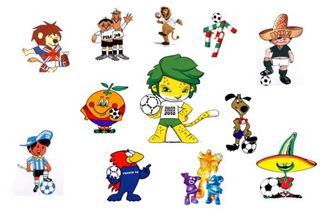 Noticias Deportivas: Mascota del Mundial Brasil 2014