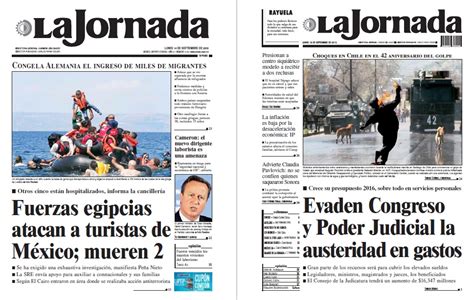 Noticias Guerrer@s SME: Periódicos LA JORNADA: Fuerzas ...