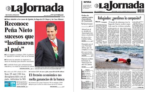 Noticias Guerrer@s SME: Periódicos LA JORNADA: Reconoce ...