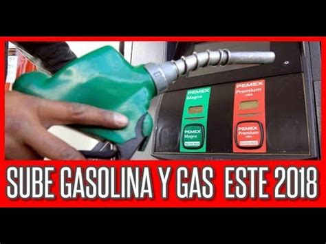 Noticias Mexico Ultima Hora Sube la Gasolina y el Gas Este ...