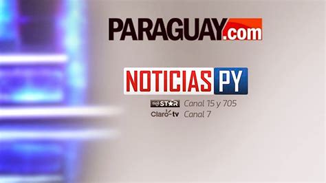 Noticias Paraguay / EN VIVO   YouTube