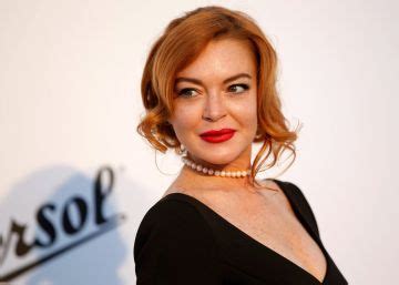 Noticias sobre Lindsay Lohan | EL PAÍS