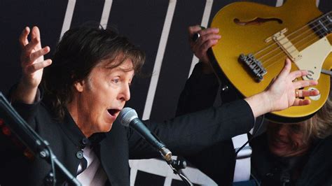 Notícias sobre Paul Mccartney | VEJA.com