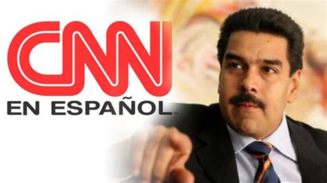 Noticias Venezuela bloquea señal de CNN en español | TRA ...