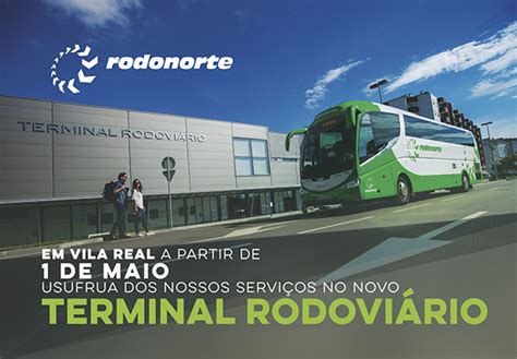 Notícias   Vila Real   novas instalações   Rodonorte