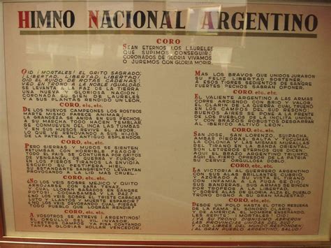 NOTICIAS Y EFEMERIDES MUSICALES Y DEL CINE: HIMNO NACIONAL ...