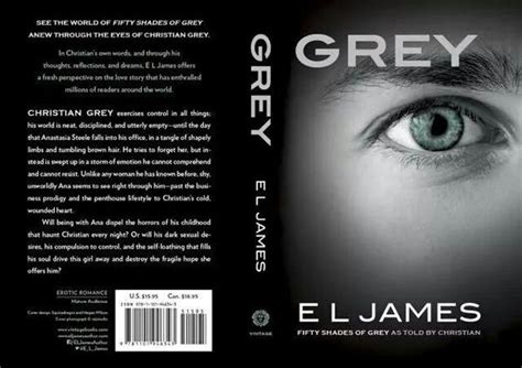 NOTICIÓN: Nuevo libro  Grey  Con el punto de vista de ...