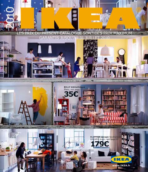 Nouveau catalogue IKEA, nouveau chez toi ?   H2 Blog
