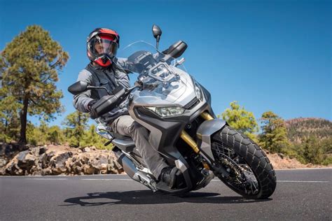 Nouveauté 2018 : Honda X ADV   Motostation