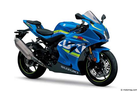 Nouveauté moto 2016 : Suzuki GSX R 1000   Moto Magazine ...