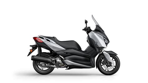 Nouveauté scooter 2018 : Yamaha revoit son X Max 125