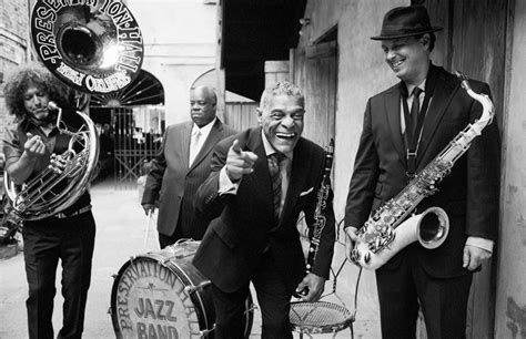 Nouvelle Orléans ou New Orleans, berceau du jazz