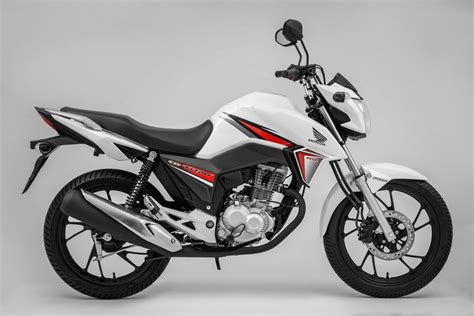 Nova Honda CG 160 2016: fotos e especificações oficiais ...