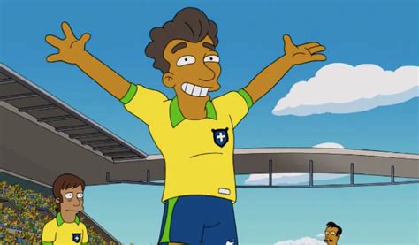 Nova previsão dos Simpsons crava que Brasil será hexa ...