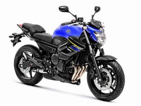 Nova Yamaha XJ6N 2018   A moto da Yamaha mais esperada de 2018